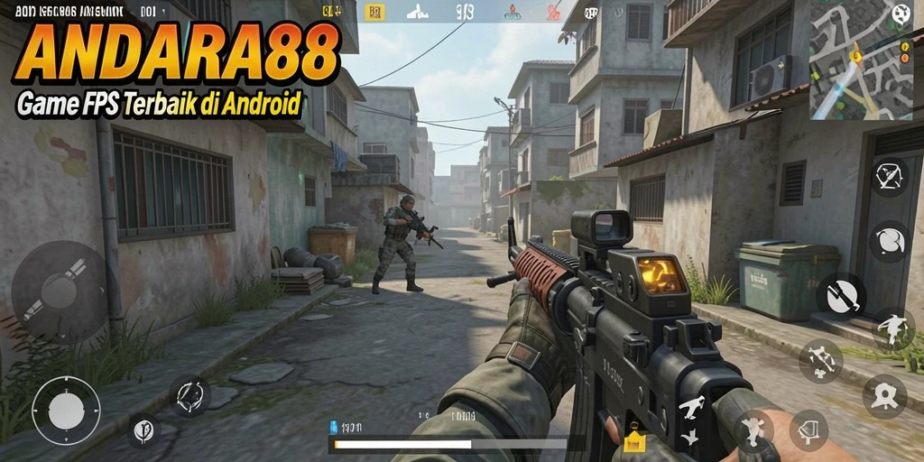 Tangkapan layar gameplay dari ANDARA88 yang seru dan menegangkan.