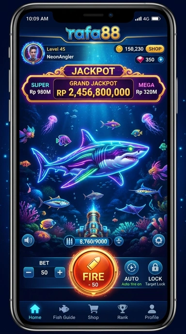Proses unduh yang cepat dan mudah di rafa88.